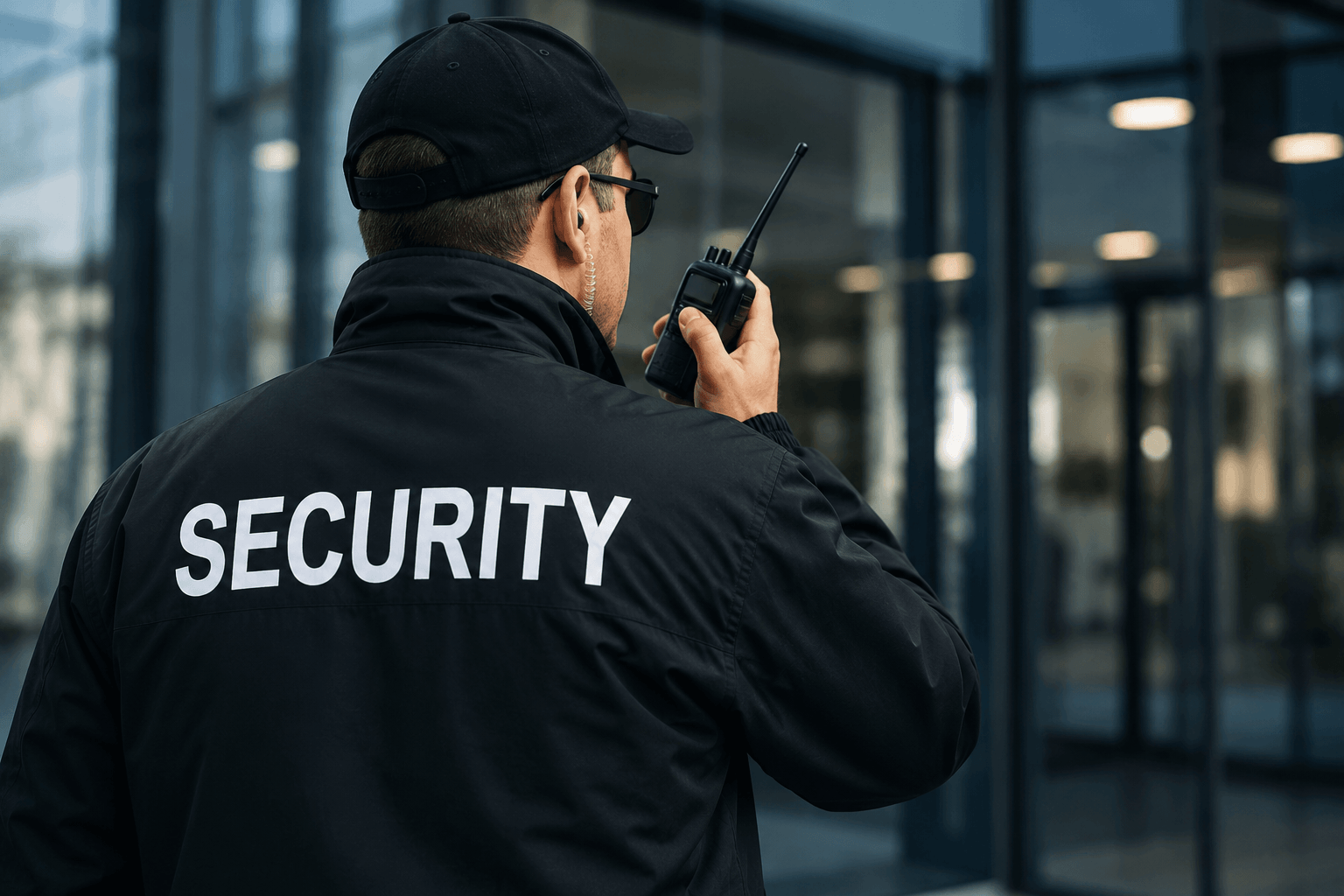 Security staffing