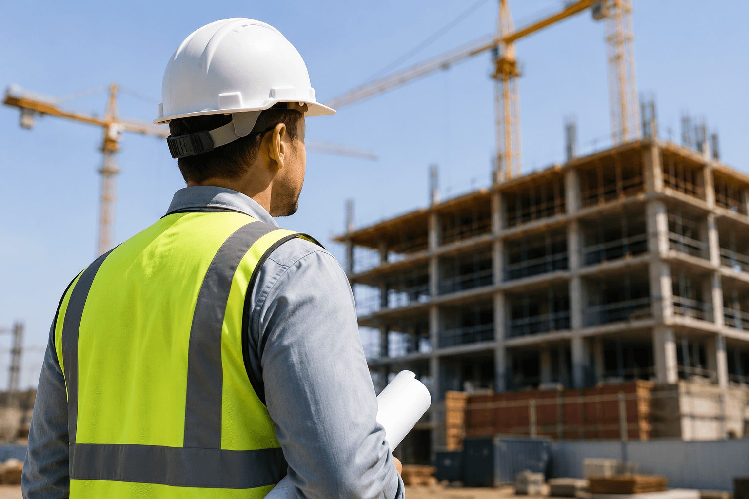 Construction staffing