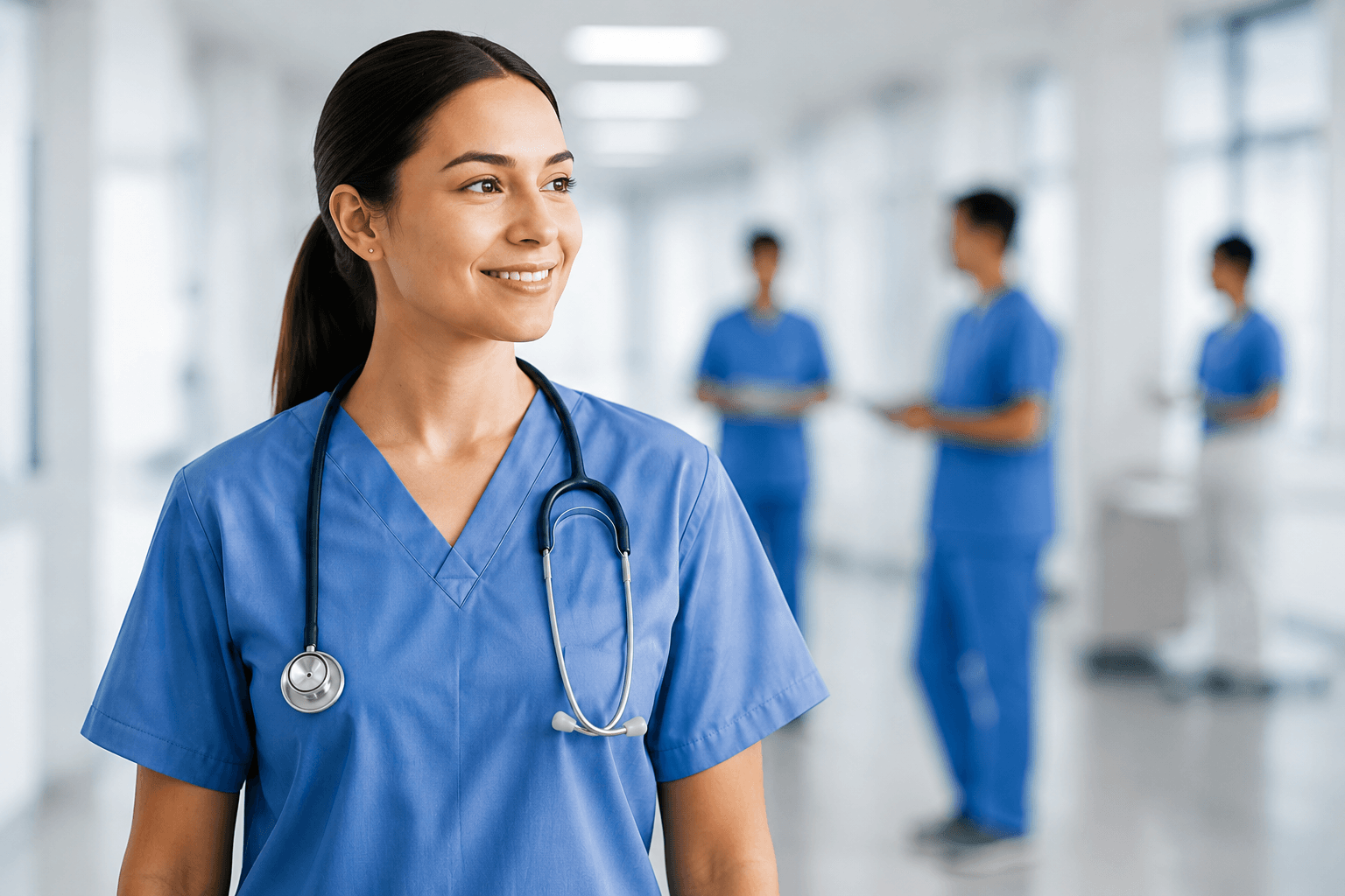 Healthcare staffing