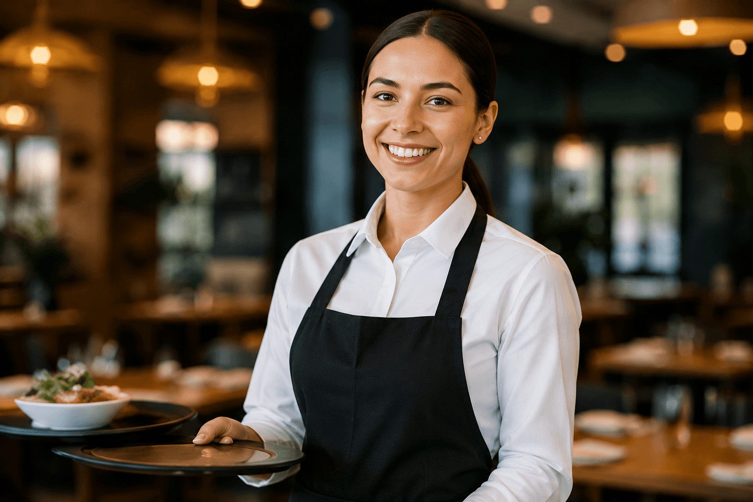 Hospitality staffing