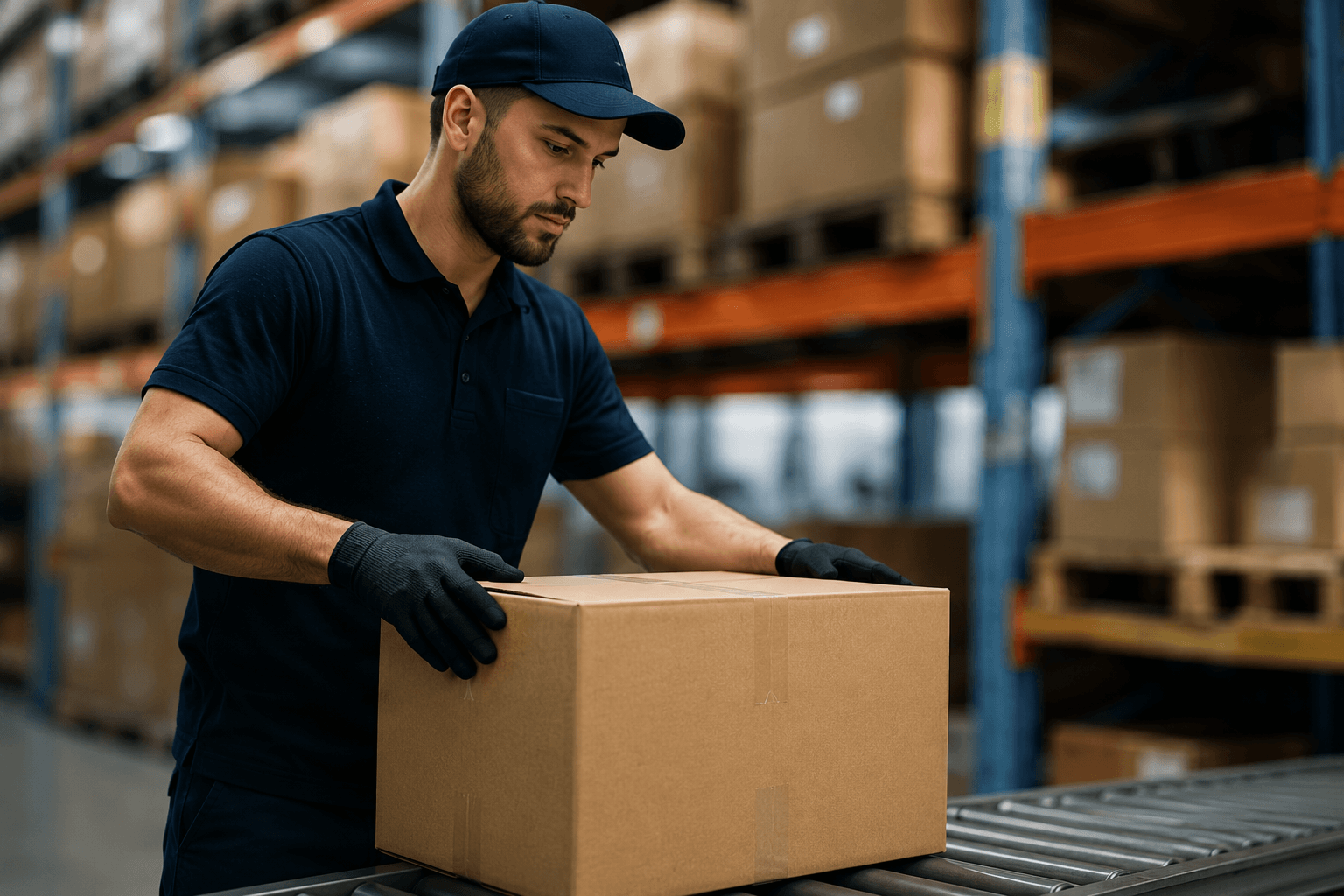 Temporary labor staffing