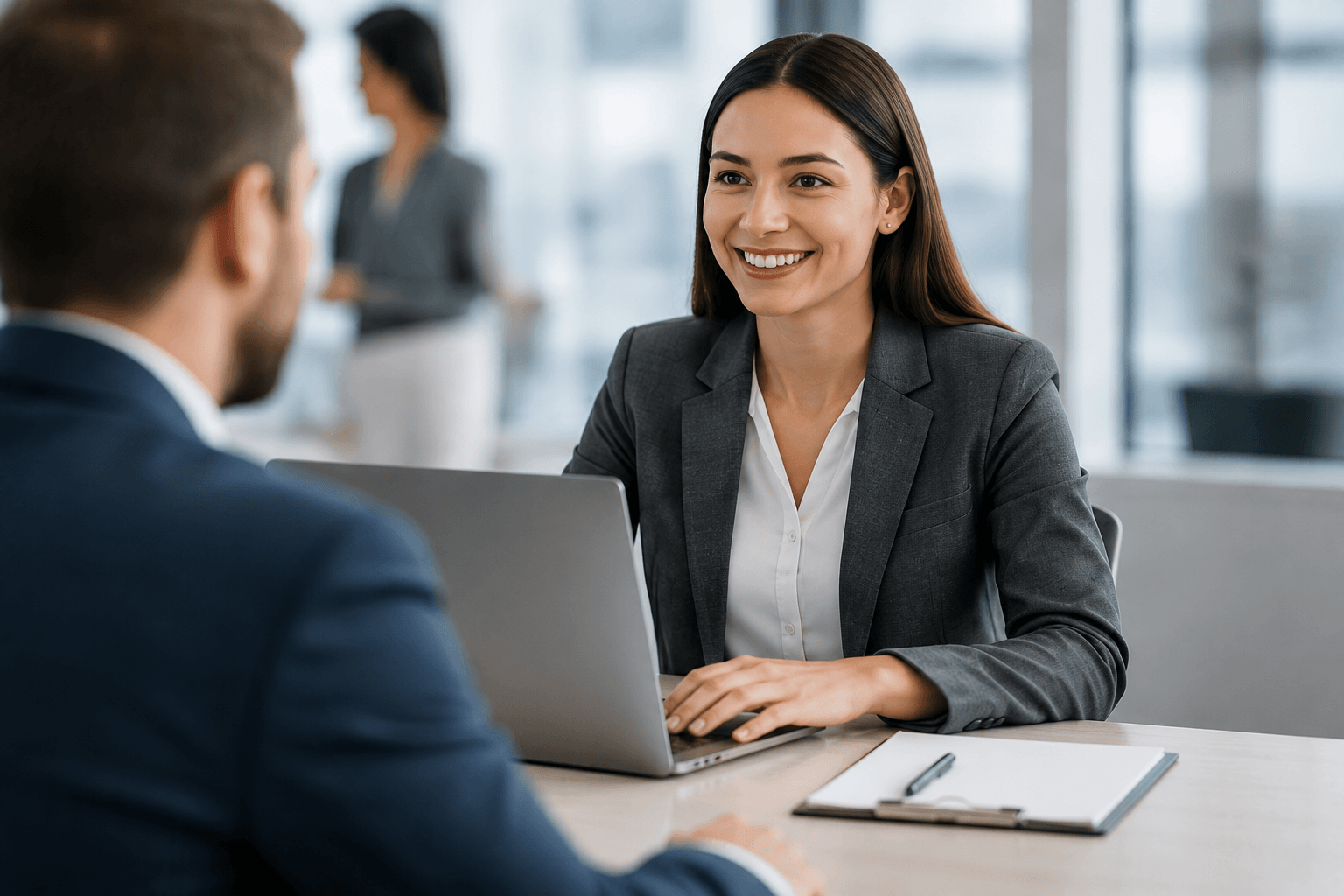 General staffing