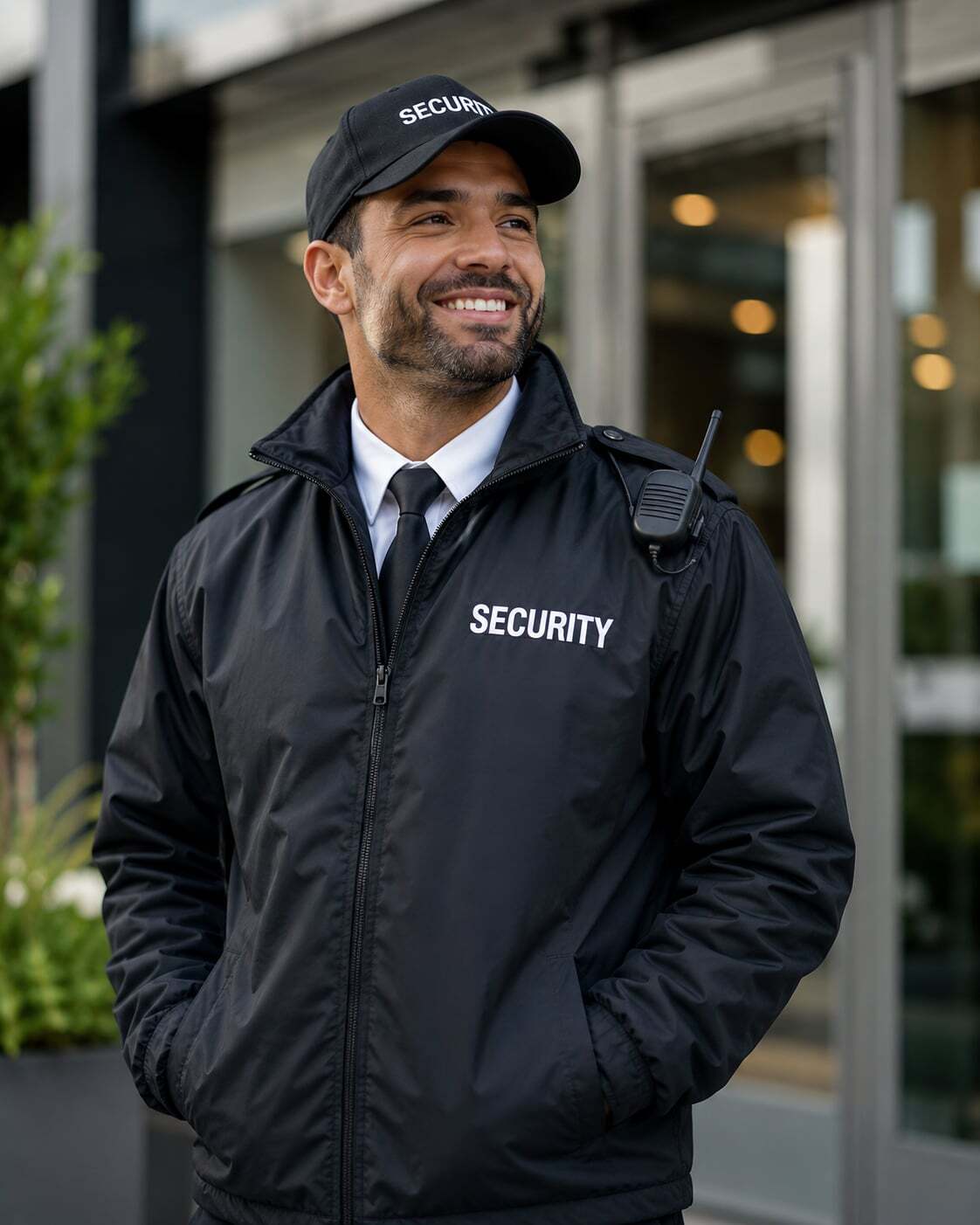 Security staffing case study