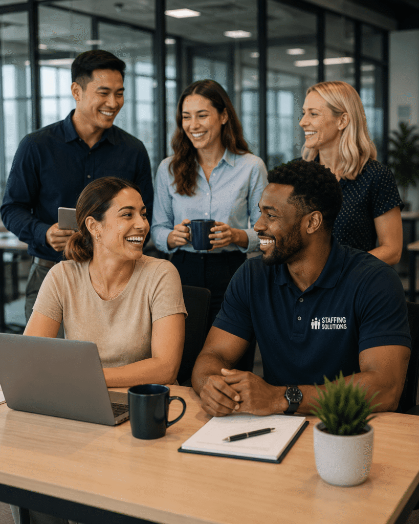 Staffing Company Financing Solutions